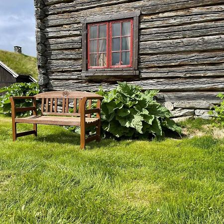 Gammelstua Ved Femund Villa Elga Exterior foto
