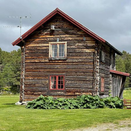 Gammelstua Ved Femund Villa Elga Exterior foto