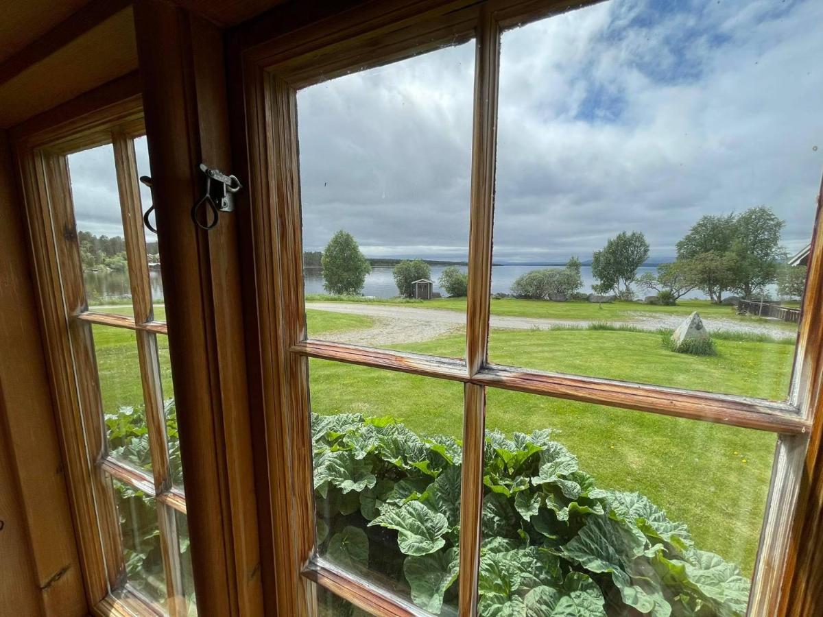 Gammelstua Ved Femund Villa Elga Exterior foto