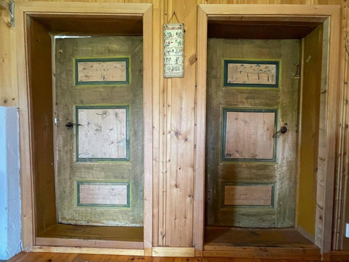 Gammelstua Ved Femund Villa Elga Exterior foto
