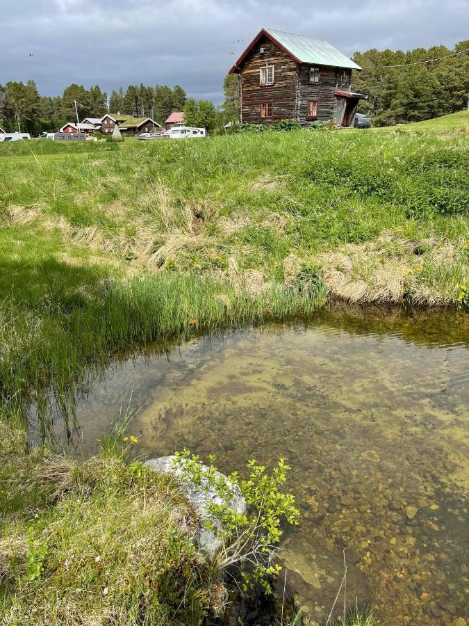Gammelstua Ved Femund Villa Elga Exterior foto